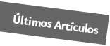 Últmos Artículos