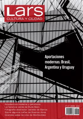 Portada de la revista Lars n&ordm; 17