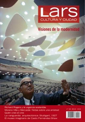 Portada LARS 18