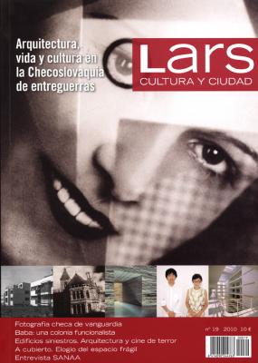 portadaLARS19 Portada LARS 19