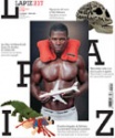 L&aacute;piz. Revista Internacional de Arte 217 Noviembre 2005