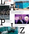 L&Aacute;PIZ Revista Internacional de Arte 258 Diciembre 2009