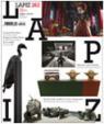 L&Aacute;PIZ Revista Internacional de Arte 262 Junio / Julio 2010