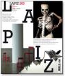 L&Aacute;PIZ Revista Internacional de Arte 263 Octubre / Noviembre 2010