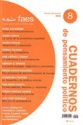 Cuadernos de Pensamiento Pol&iacute;tico 8 Octubre/Diciembre 2005