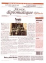 Le Monde Diplomatique 109 noviembre 2004