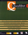 Quodlibet. Revista de Especialización Musical  39