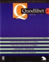 Quodlibet. Revista de Especializaci&oacute;n Musical  28 febrero 2004