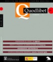 Quodlibet. Revista de Especializaci&oacute;n Musical  30 octubre 2004
