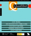 Quodlibet. Revista de Especializaci&oacute;n Musical  32 junio 2005