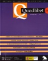 Quodlibet. Revista de Especializaci&oacute;n Musical  33 Octubre 2005