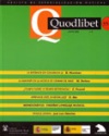 Quodlibet. Revista de Especializaci&oacute;n Musical  35 Junio 2006