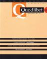 Quodlibet. Revista de Especializaci&oacute;n Musical  44 Mayo / Agosto 2009