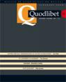 Quodlibet. Revista de Especializaci&oacute;n Musical  45 Septiembre / Diciembre 2009