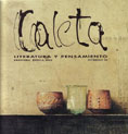 Caleta, Literatura y Pensamiento 10  2003