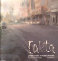 Caleta, Literatura y Pensamiento 12  2006