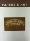 Papers d&acute;Art 84 1r semestre 2003
