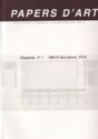 Papers D&acute;Art 86 1r semestre 2004