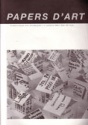 Papers D&acute;Art 88 1r Semestre 2005
