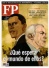 FP, Foreign Policy edici&oacute;n espa&ntilde;ola 29 Octubre / Noviembre 2008