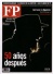 FP, Foreign Policy edici&oacute;n espa&ntilde;ola 30 Diciembre / Enero 2009 2008