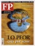 FP, Foreign Policy edici&oacute;n espa&ntilde;ola 31 Febrero / Marzo 2009