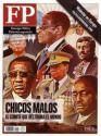 FP. Foreign Policy edici&oacute;n espa&ntilde;ola 40 Agosto / Septiembre 2010