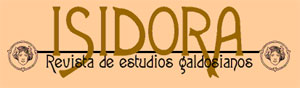 Isidora Revista de Estudios Galdosianos