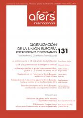 Revista Cidob d\'Afers Internacionals 131