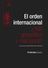 Revista Cidob d\'Afers Internacionals 134