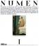 Numen Revista de Arte 1  2007