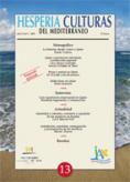 Hesperia Culturas del Mediterr&aacute;neo 13   2009