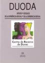 Duoda. Revista de Estudios de la diferencia sexual 38 1� Semestre 2010