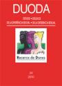 Duoda. Revista de Estudios de la diferencia sexual 39 2� Semestre 2010
