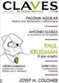 Claves de Raz&oacute;n Pr&aacute;ctica 140 marzo 2004