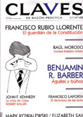 Claves de Raz&oacute;n Pr&aacute;ctica 142 mayo 2004