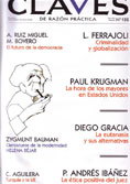 Claves de Raz&oacute;n Pr&aacute;ctica 152 mayo 2005