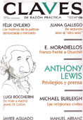 Claves de Raz&oacute;n Pr&aacute;ctica 156 Octubre 2005