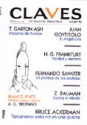 Claves de Raz&oacute;n Pr&aacute;ctica 170 Marzo 2007