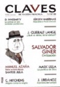 Claves de Raz&oacute;n Pr&aacute;ctica 180 Marzo 2008