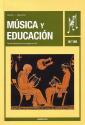 M&uacute;sica y Educaci&oacute;n. Revista Internacional de pedagog&iacute;a musical 87   2011