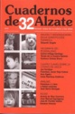 Cuadernos de Alzate 32 primer semestre 2005
