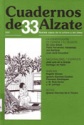 Cuadernos de Alzate 33 segundo semestre 2005