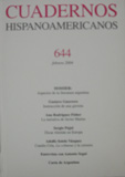 Cuadernos Hispanoamericanos 644