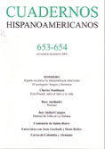 Cuadernos Hispanoamericanos 653-654
