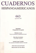 Cuadernos Hispanoamericanos 663