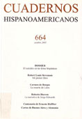 Cuadernos Hispanoamericanos 664