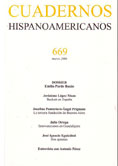 Cuadernos Hispanoamericanos 669