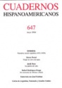 Cuadernos Hispanoamericanos 647 mayo 2004