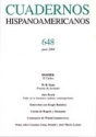 Cuadernos Hispanoamericanos 648 junio 2004